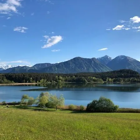 Turnersee Apartment Obersammelsdorf
