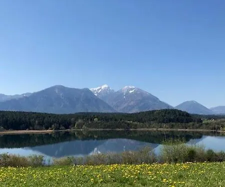 Turnersee Апартаменты Obersammelsdorf