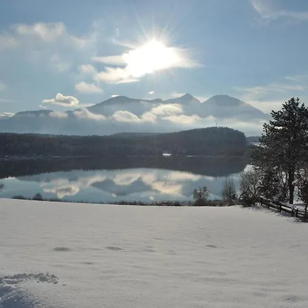 Turnersee Apartman Obersammelsdorf
