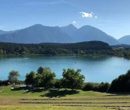 Turnersee Appartement Obersammelsdorf
