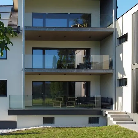 Turnersee Apartment Obersammelsdorf
