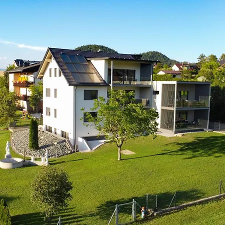 Apartman Turnersee Obersammelsdorf