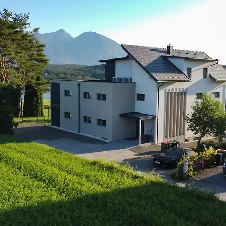 Apartment Turnersee *