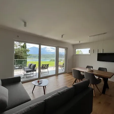 Apartment Turnersee *