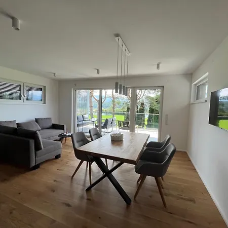 Apartman Turnersee Obersammelsdorf