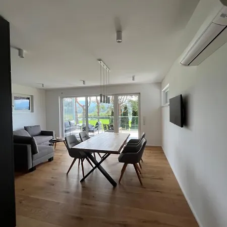 Turnersee Apartment Obersammelsdorf