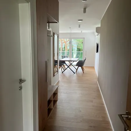 Apartment Turnersee *