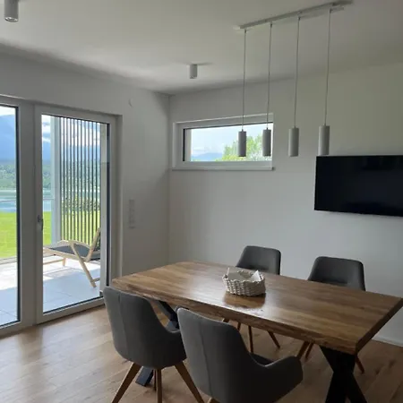 Turnersee Apartment Obersammelsdorf