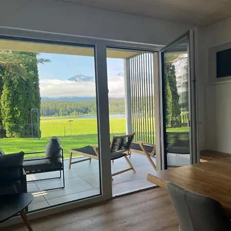 Apartment Turnersee *