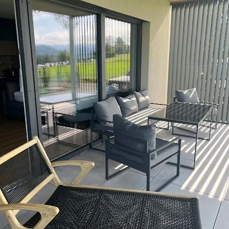 Turnersee Apartment