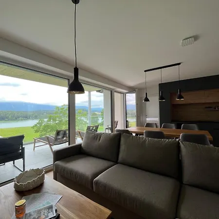 Turnersee Apartman Obersammelsdorf