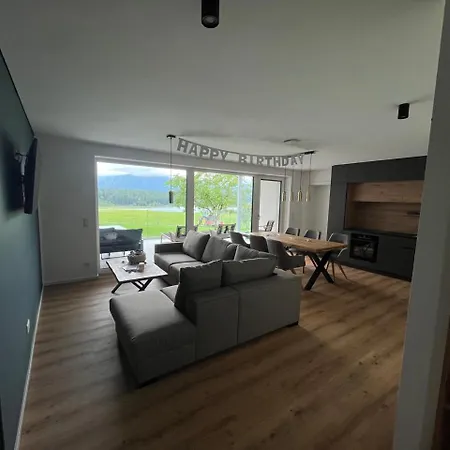 Turnersee Apartman *