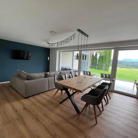 Turnersee Apartman *