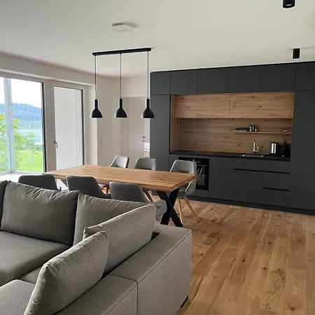 Turnersee Apartment