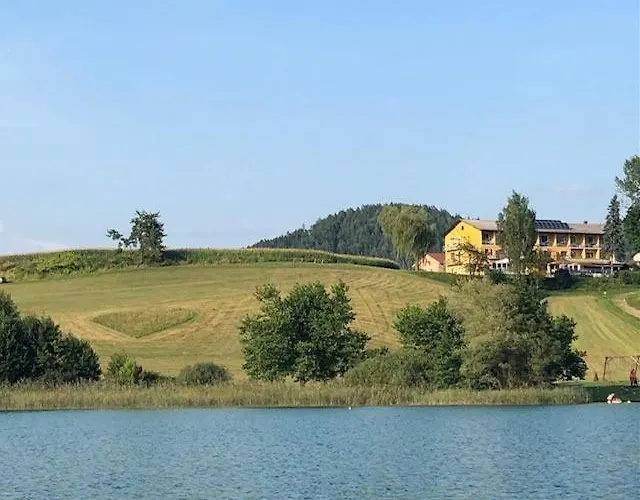 Turnersee Apartament *