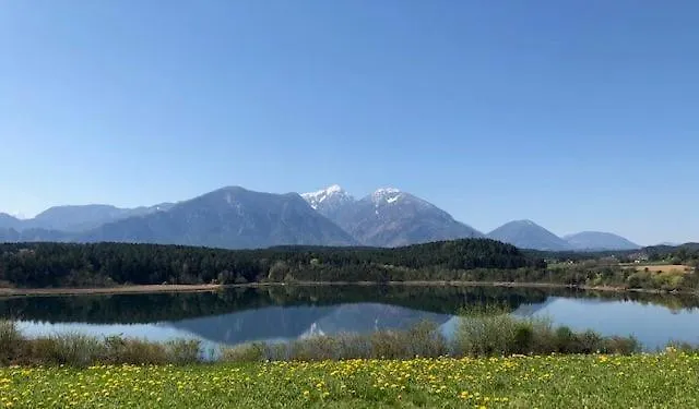 Turnersee Apartament Obersammelsdorf