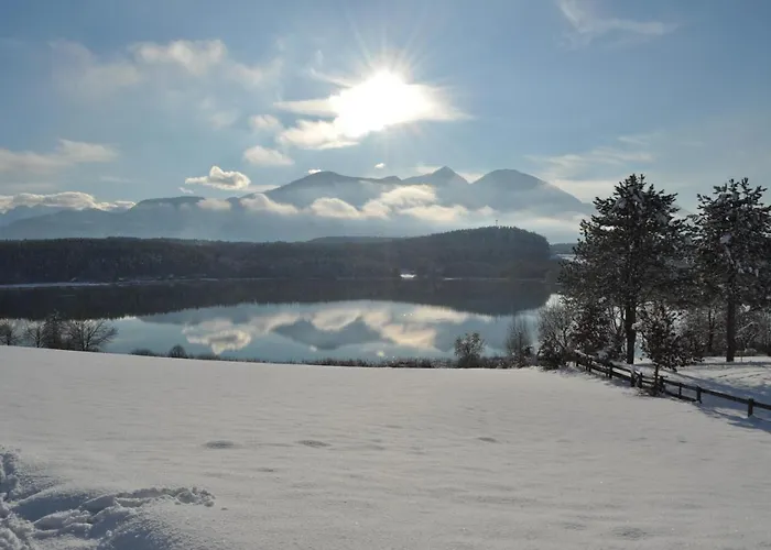 Turnersee Apartament Obersammelsdorf