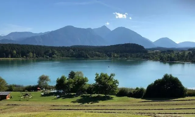 Turnersee Apartament Obersammelsdorf