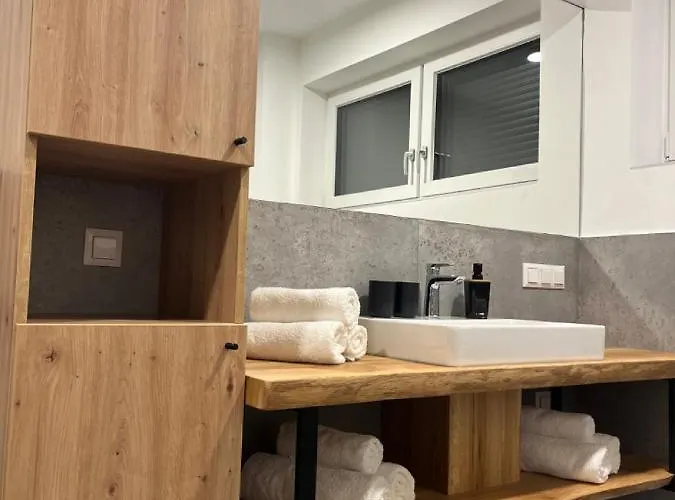 Turnersee Apartament Obersammelsdorf