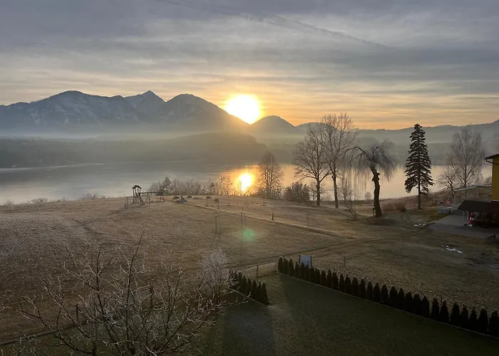 Turnersee Apartament