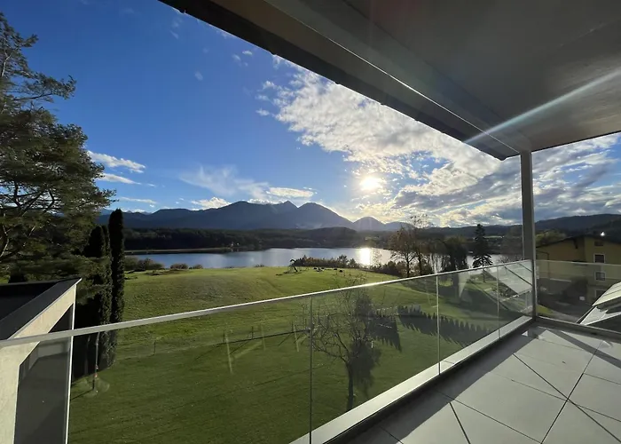 Turnersee Apartament Obersammelsdorf