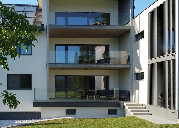 Turnersee Apartament Obersammelsdorf