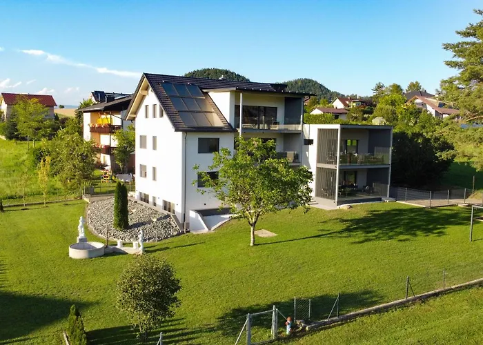 Apartament Turnersee Obersammelsdorf