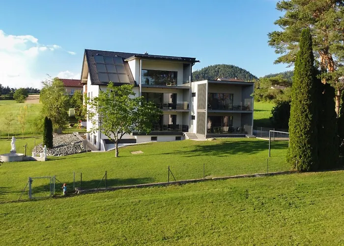 Turnersee Apartament