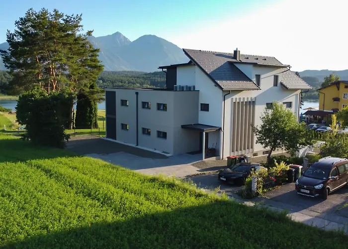 Apartament Turnersee *