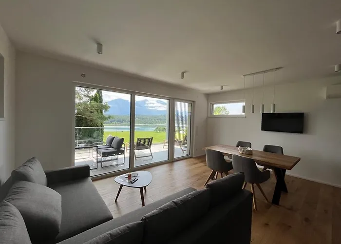 Apartament Turnersee *