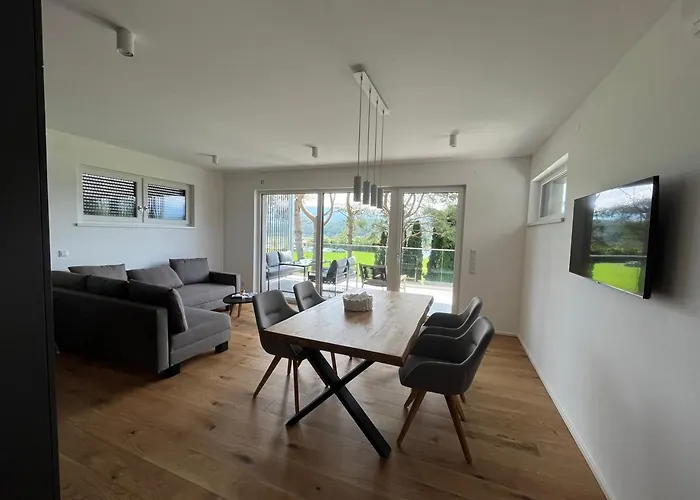 Apartament Turnersee Obersammelsdorf