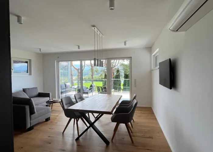 Turnersee Apartament Obersammelsdorf