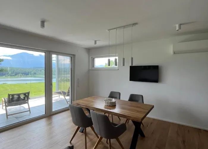 Turnersee Apartament