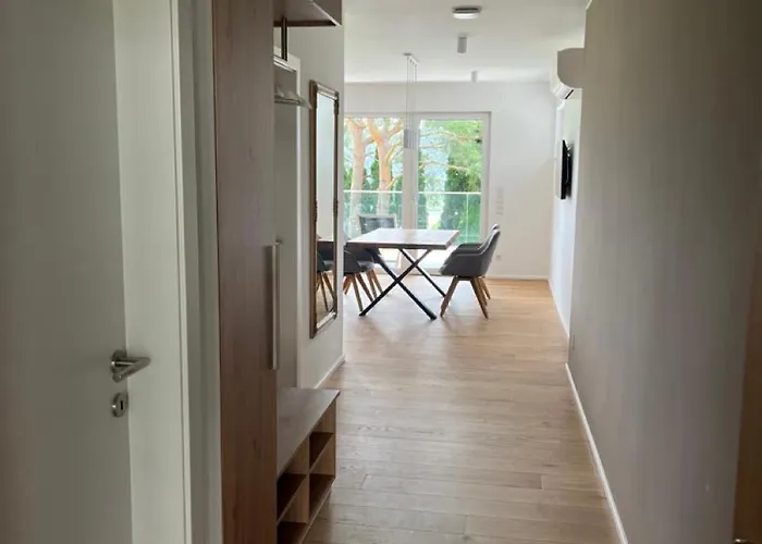 Apartament Turnersee *