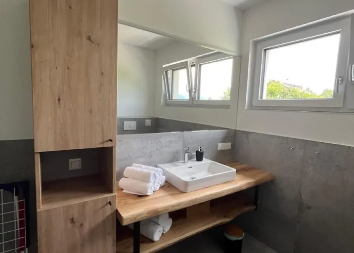 Turnersee Apartament