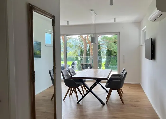 Apartament Turnersee *