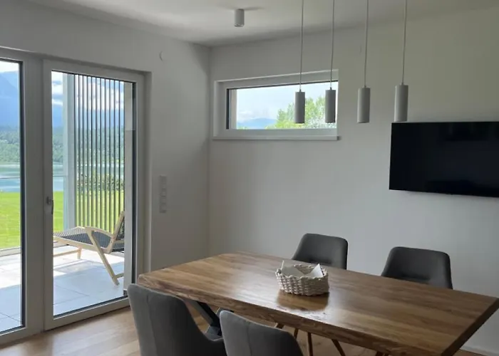 Turnersee Apartament Obersammelsdorf