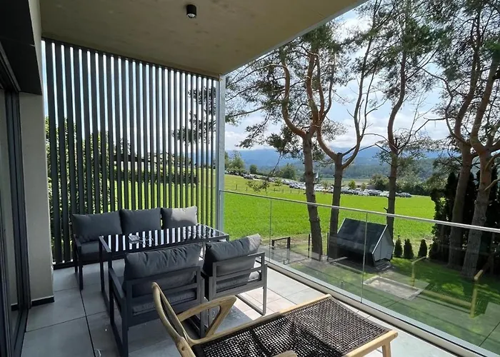 Turnersee Apartament Obersammelsdorf