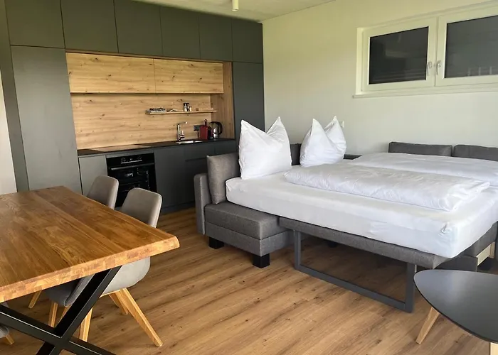 Apartament Turnersee *