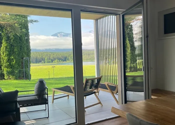 Apartament Turnersee *