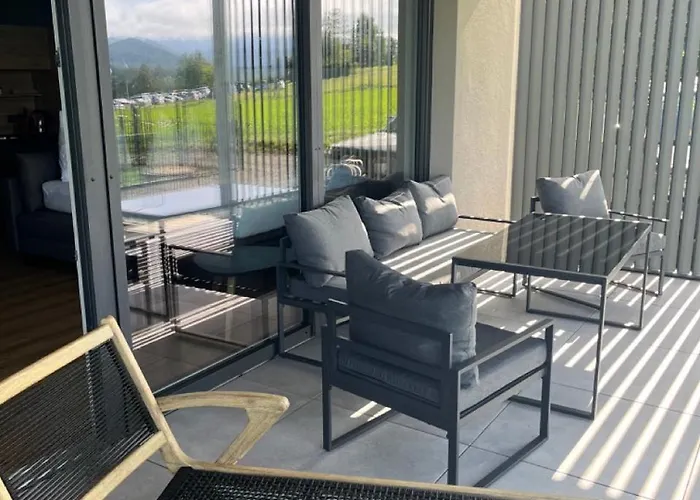 Turnersee Apartament