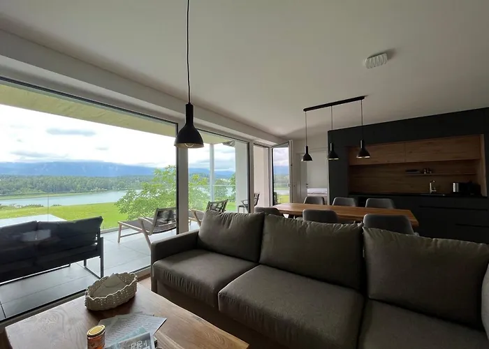 Turnersee Apartament Obersammelsdorf