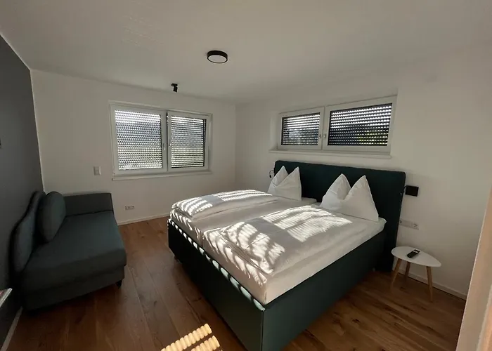 Apartament Turnersee *