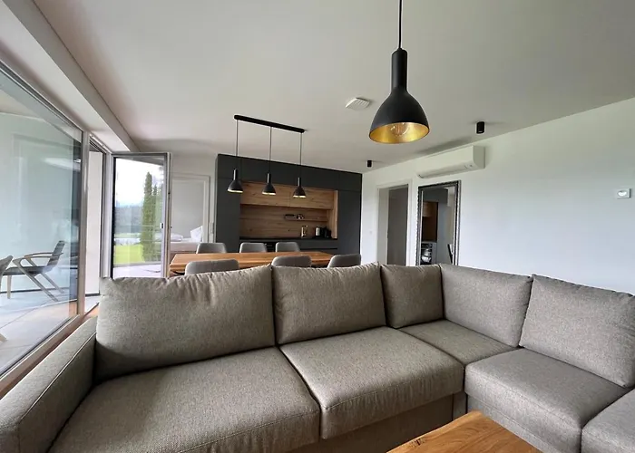 Apartament Turnersee