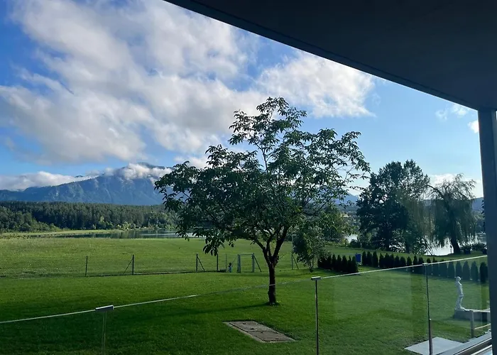 Turnersee Apartament