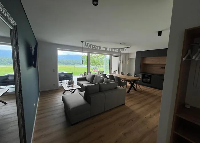 Turnersee Apartament *