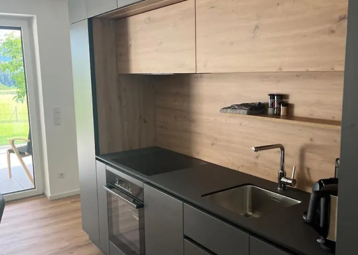 Turnersee Apartament