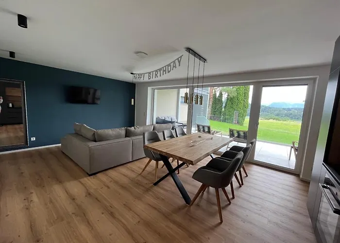 Turnersee Apartament *