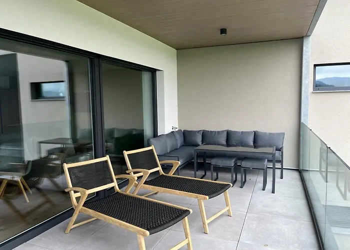 Apartament Turnersee