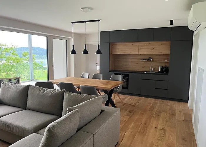 Turnersee Apartament